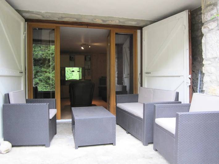 Gîte pour 5 personnes, avec piscine et terrasse à Sainte-Enimie - 2