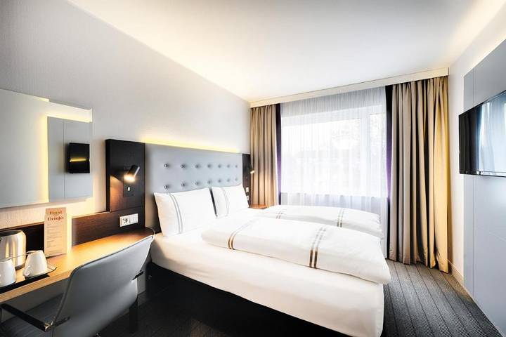 Hotel in Buckow