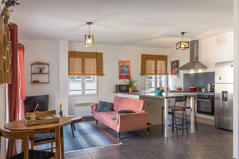 Entire apartment, Casa Mare e Monti – Entre mer et montagne à Erbalunga in Erbalunga, Brando