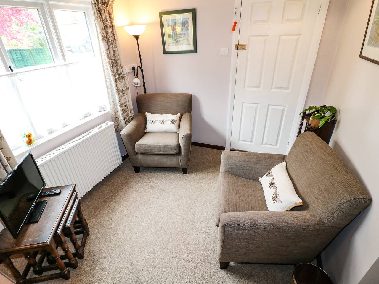 The Mill Wheel in Somersal Herbert, Derbyshire