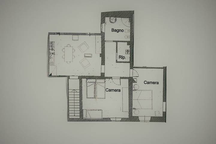 Ganze Wohnung, Agrotourismus Luggiano Ferienwohnung \"Aia\" in Vinci, Florenz Provinz