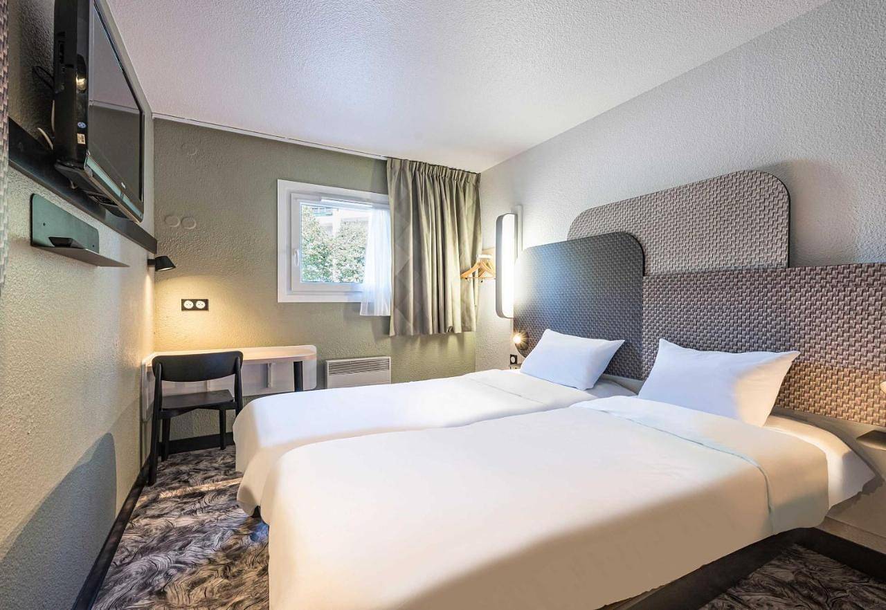 B&B Hotel Annemasse Est in Annemasse, Région de Saint-Julien-en-Genevois