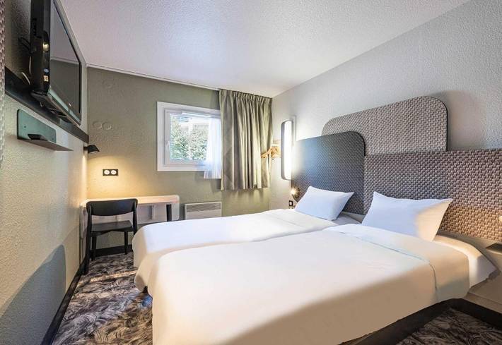 Hôtel pour 3 personnes, animaux acceptés à Annemasse - 3