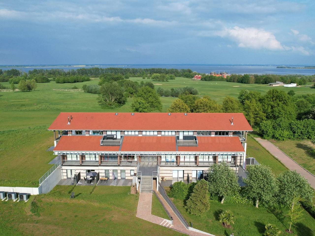 Ganze Ferienwohnung, Ferienwohnung Südsonne No. 27 - Aurora Vista - Ferienwohnung Südsonne No. 27 - Aurora Vista in Hohen Wieschendorf, Hohenkirchen