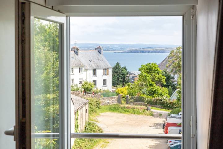 Chambre d’hôte pour 5 personnes dans le Finistère