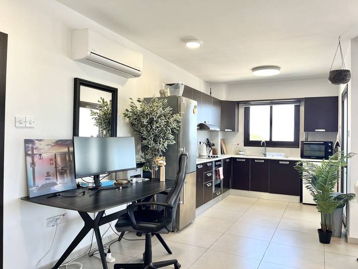 Ferienwohnung für 4 Personen, mit Balkon in Larnaka - 4