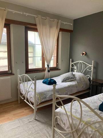 Chambre d’hôte pour 2 personnes à Reichsfeld