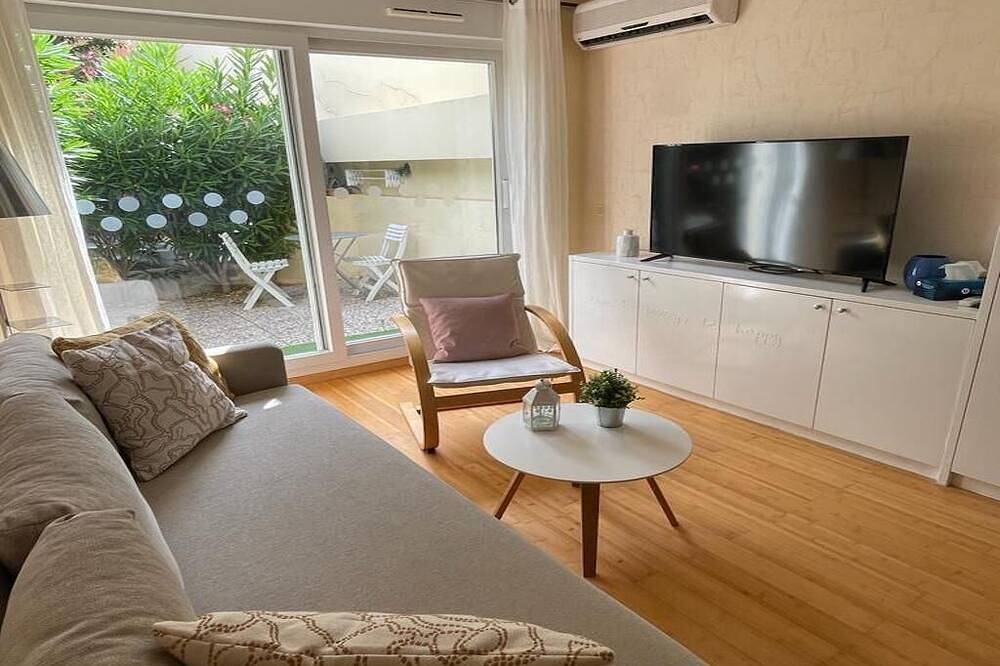 Hel lägenhet, Delightful Studio With Private Parking, Beaulieu in Beaulieu-sur-Mer, Nice region