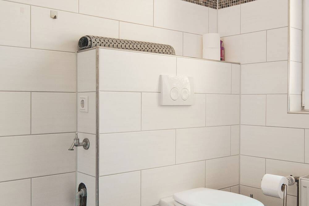 Ganze Wohnung, Ferienwohnung \"Wiesenblick\" im Grünen auf Hof Bahrenwinkel in Osterholz-Scharmbeck, Niedersachsen