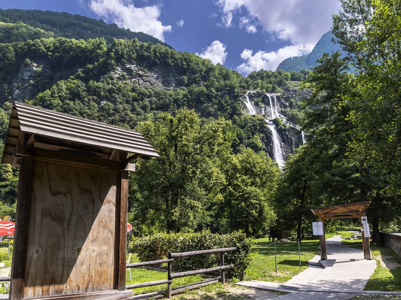 Appartement entier, 2 Pièces 4 Personnes in Chiavenna, Valtellina