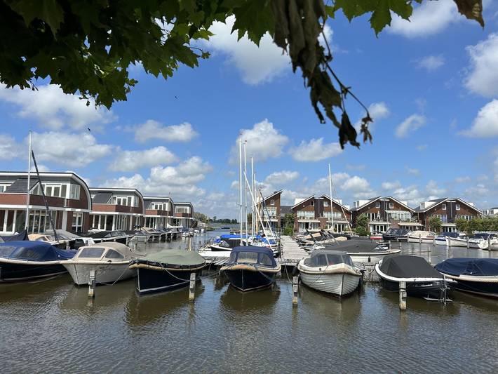 Location de vacances pour 4 personnes, avec terrasse et jardin à Uitgeest - 4