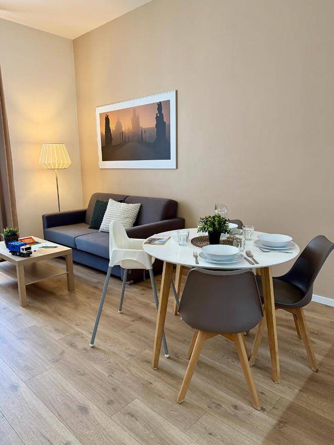Downtown Suites Jugoslavska in Prag, Mittelböhmen
