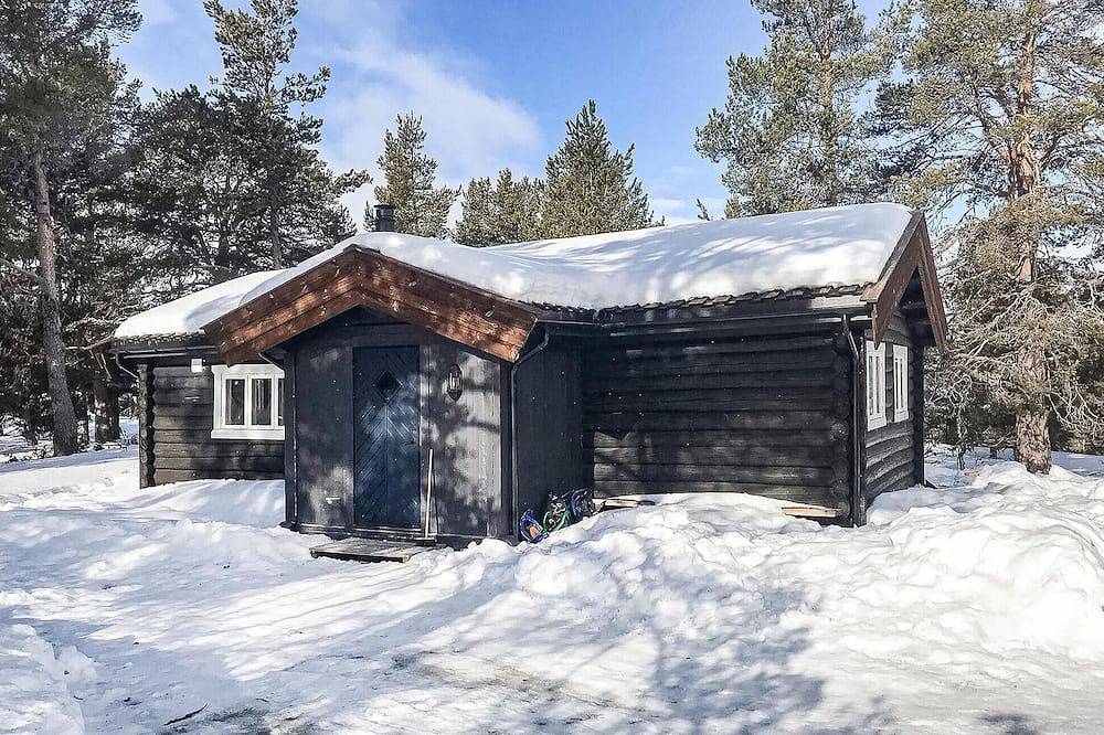 Schönes Haus in Kvam mit Küche in Furusjøen, Nord-Fron