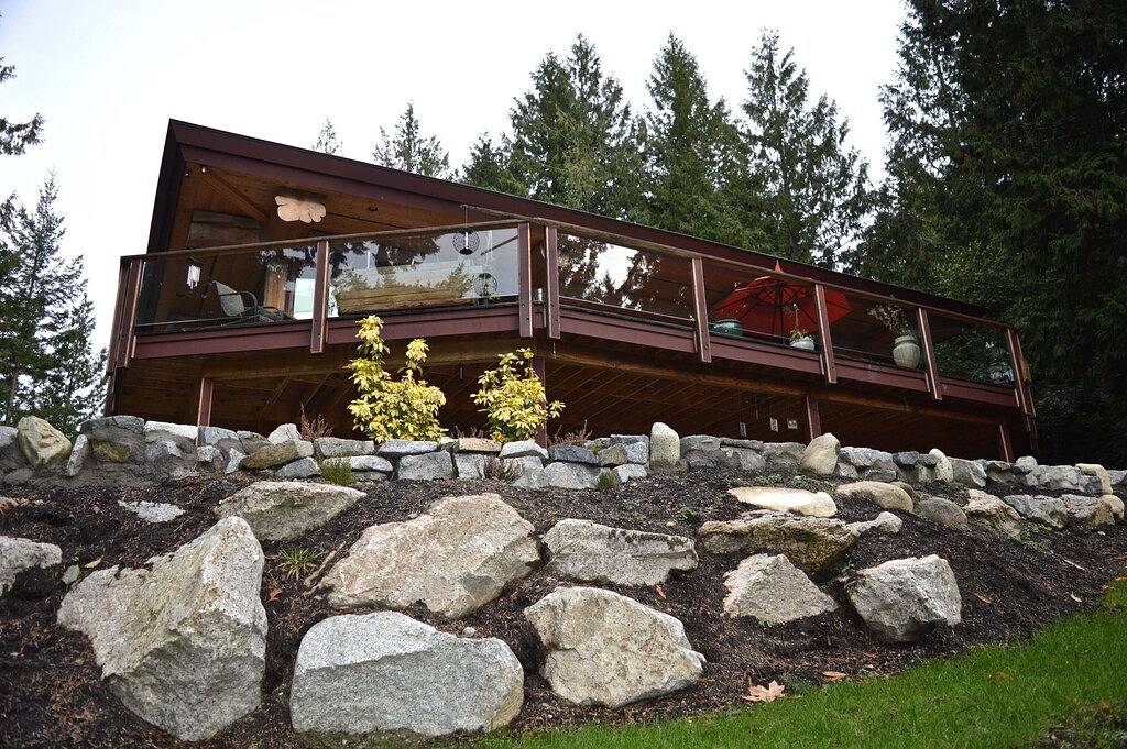 Gemütlicher gehobener Kurzurlaub - fantastische Lage in Sunshine Coast Regional District