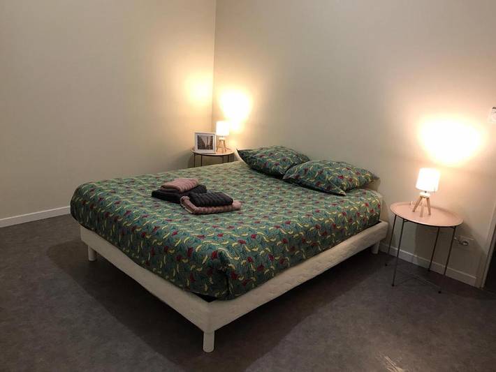 Gîte pour 4 personnes à Écueillé - 3