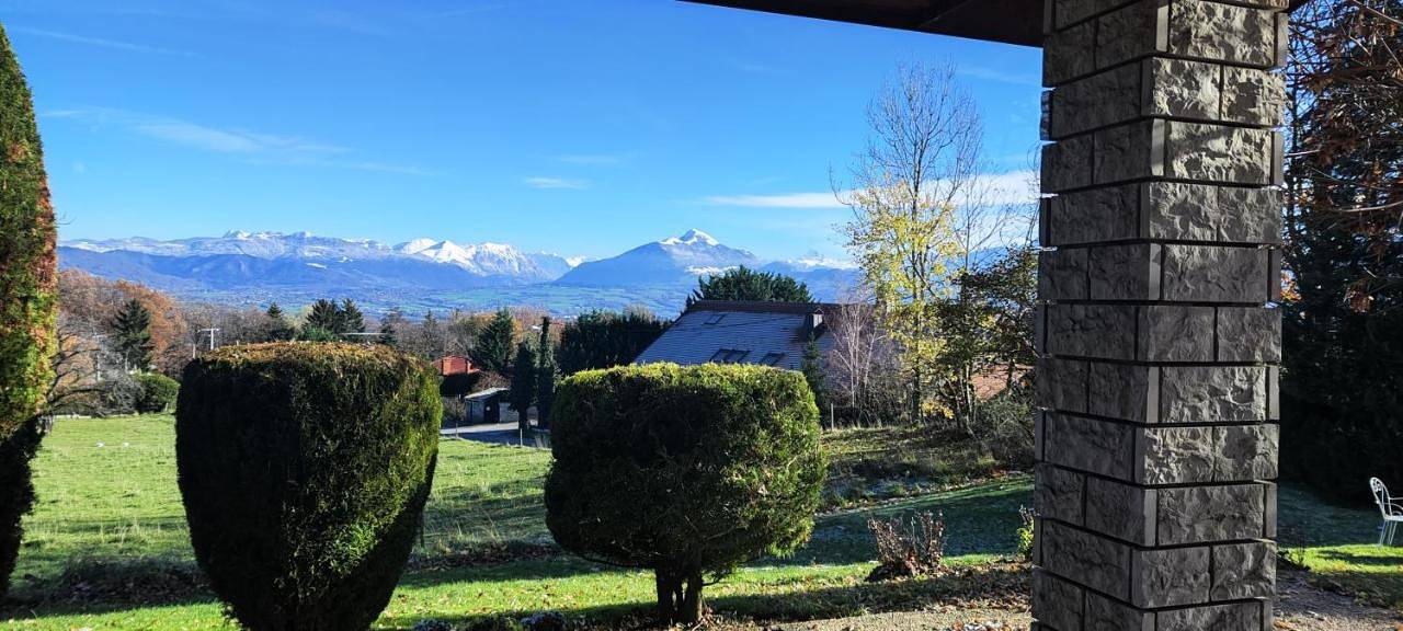 One-Bedroom House in Reignier-Ésery, Région de Saint-Julien-en-Genevois