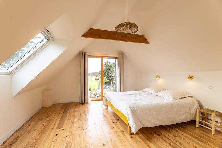 Location de vacances pour 14 personnes, avec jardin à Plomeur - 2