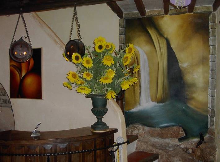 Chambre d’hôte pour 2 personnes, animaux acceptés dans Parc naturel régional du Luberon - 2