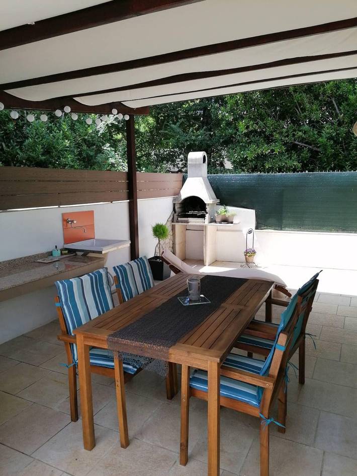 Ferienhaus für 3 Personen, mit Terrasse in Silo (Krk) - 4