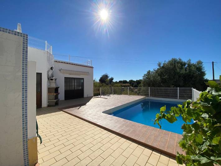 Casa rural para 4 personas, con piscina además de vistas y balcón en Vila Nova de Cacela - 4