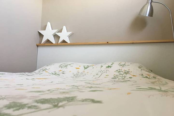 Bungalow für 2 Personen, mit Terrasse und Garten auf Fuerteventura - 3