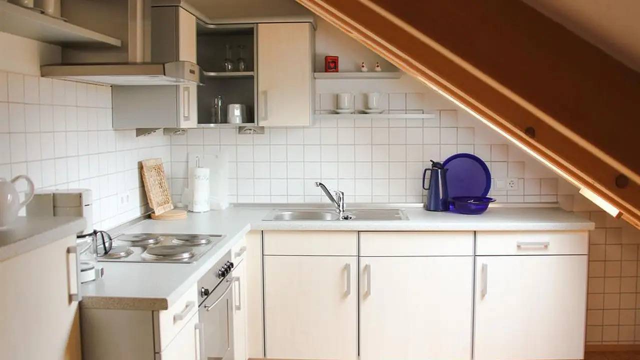 Ganze Ferienwohnung, Ferienwohnung für 2 Personen (50 m²) in Maikammer in Maikammer, Südliche Weinstraße