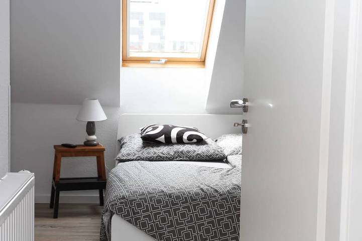 Ferienwohnung für 3 Personen in Bauhausstadt Dessau - 2