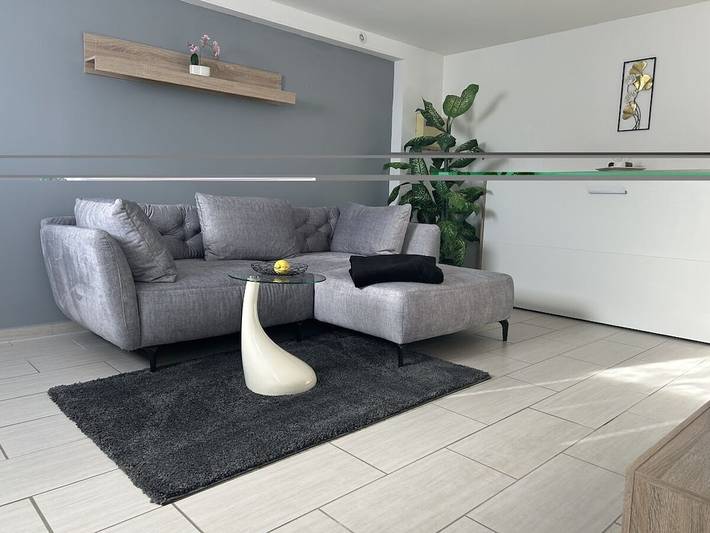 Ferienwohnung mit 1 Schlafzimmer in Nordhausen, Nordthüringen (Deutschland)