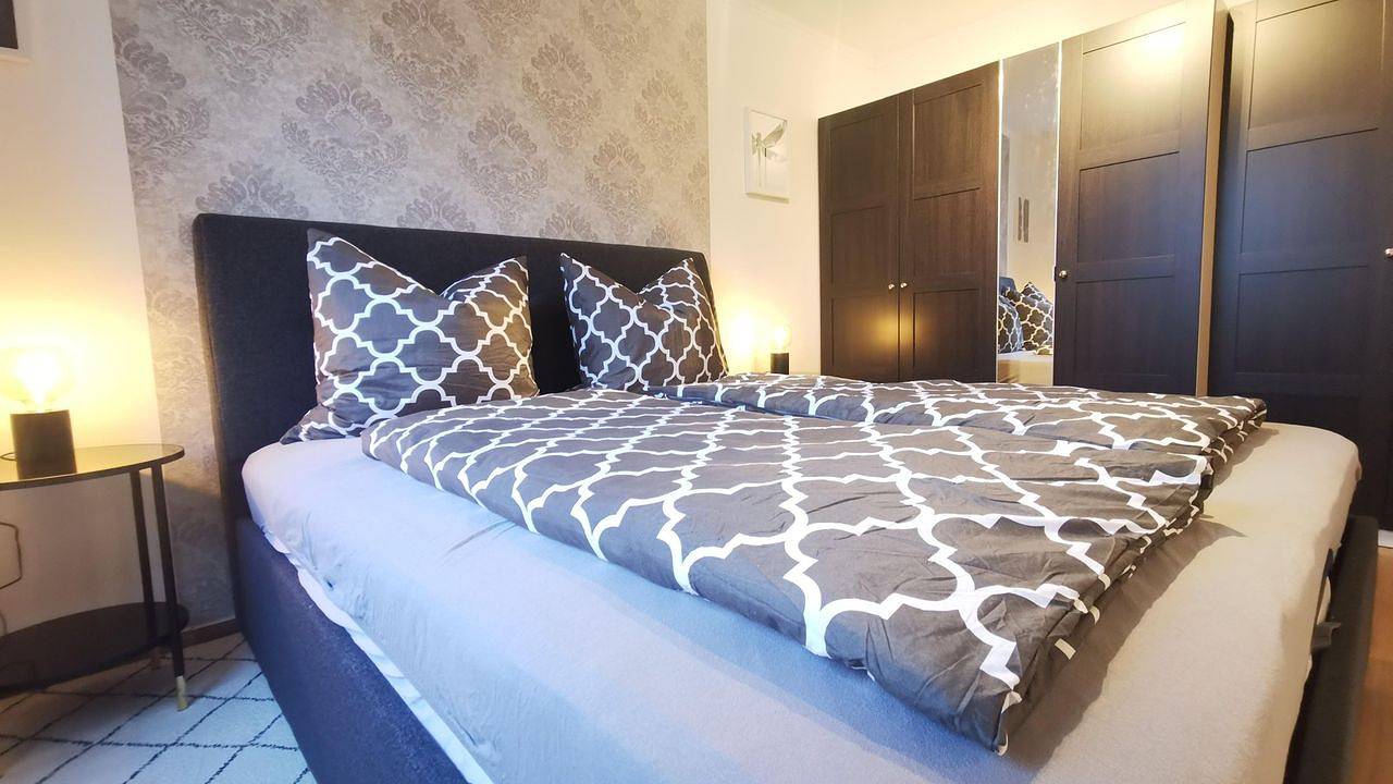 Ganze Ferienwohnung, Ferienwohnung für 2 Personen (50 m²) in Schwarzenbek in Schwarzenbek, Kreis Herzogtum Lauenburg