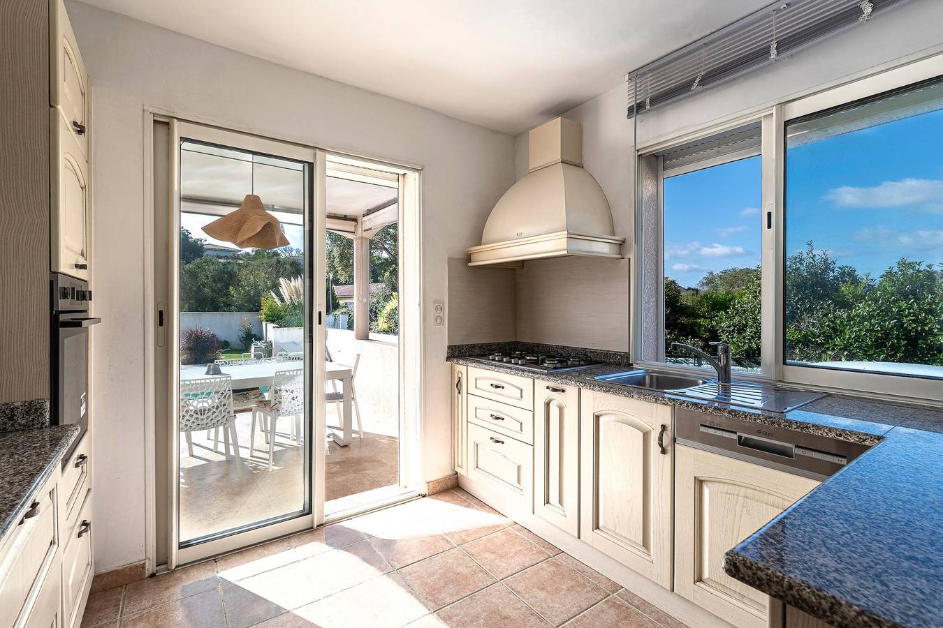 Ferienhaus für 11 Personen mit Pool in Afa, Ajaccio und Umgebung