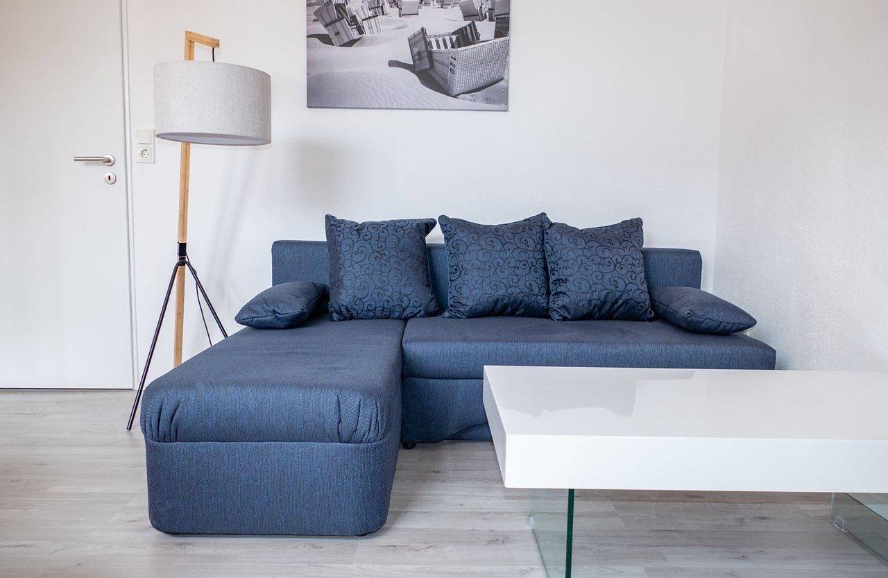 Ganze Ferienwohnung, Strandhuus 10 - Wohnung Süd in Baltrum