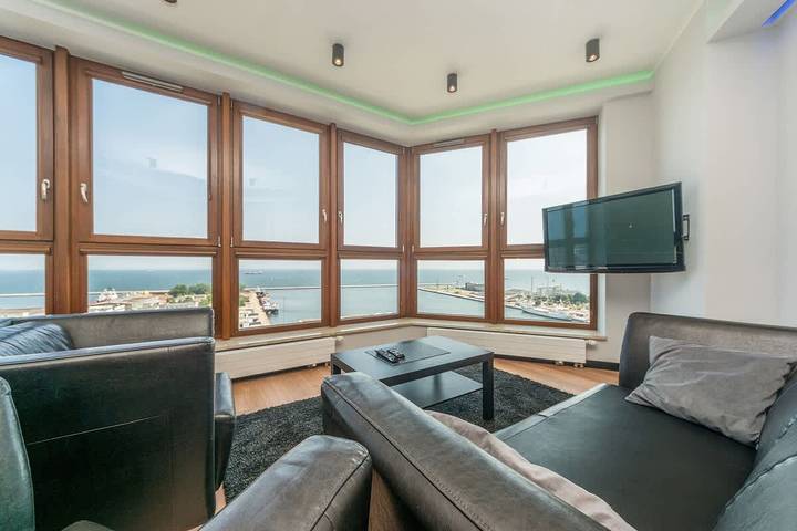 Ferienwohnung für 4 Personen