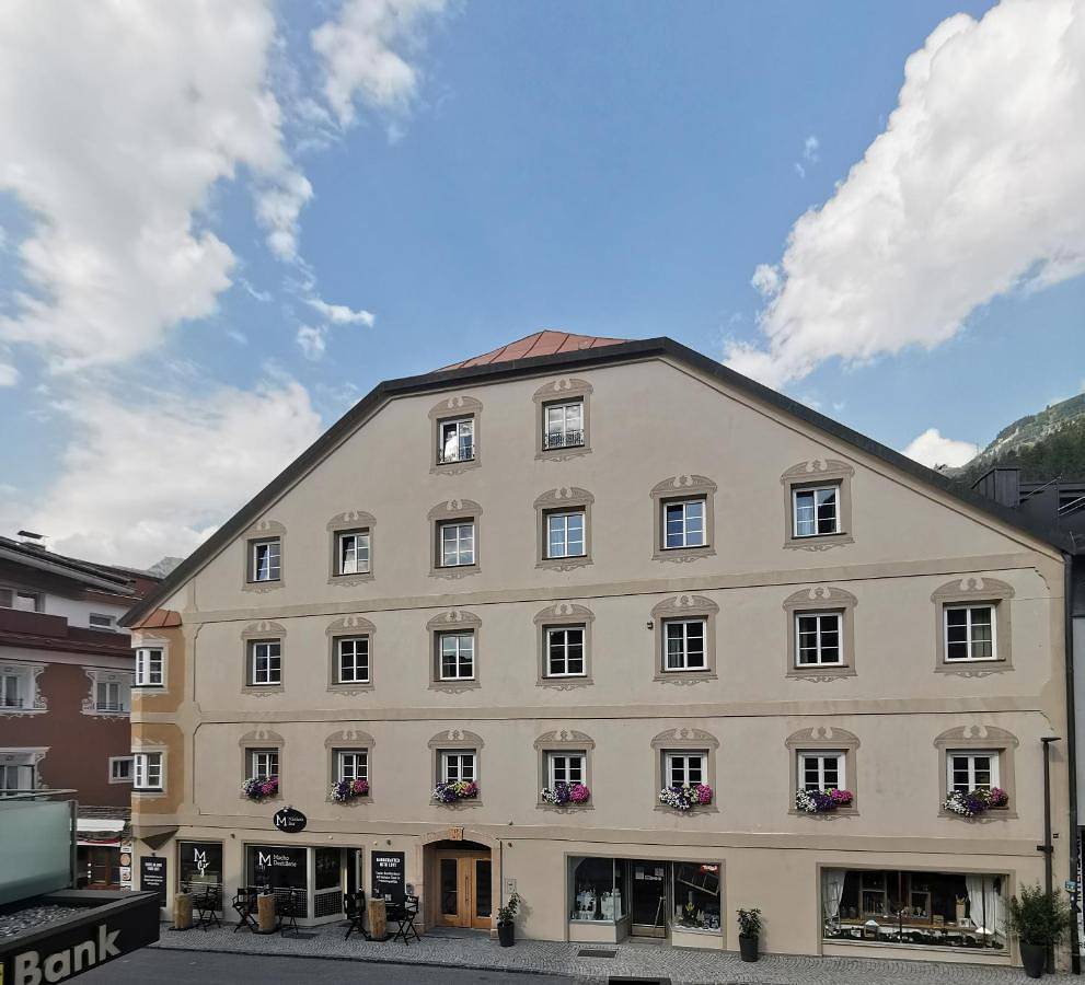 Pension Ploner in Nauderer Berge, Nauders