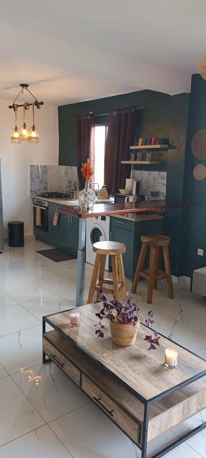 Gîte pour 2 personnes, avec jardin et vue, animaux acceptés dans Mayotte - 2