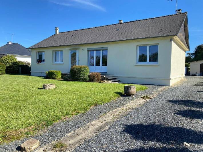 Location de vacances pour 7 personnes, avec jardin à La Roche-Derrien - 4