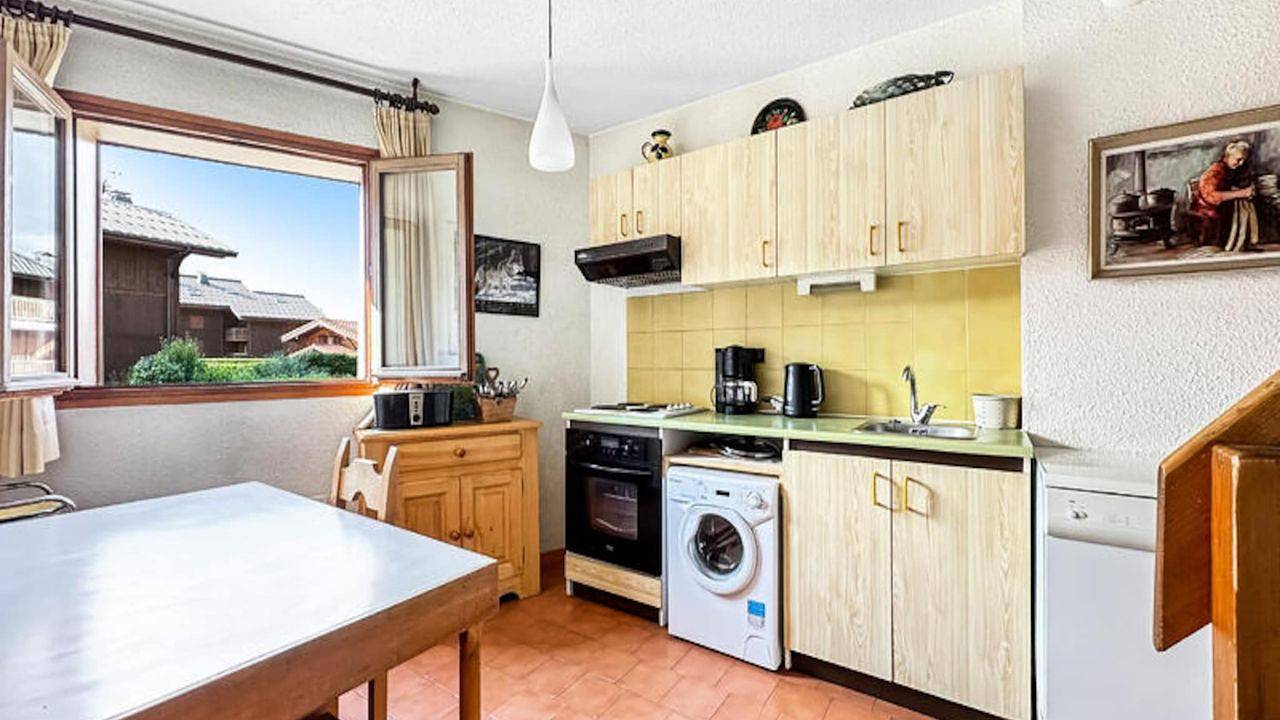 Appartement de vacances entier, Ferienwohnung für 8 Personen (67 m²) in Les Carroz-d'Arâches in Les Carroz, Arâches-la-Frasse