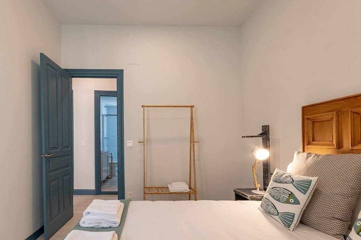 Appartement entier, Appartement Kuia dans le centre de Barakaldo in Barakaldo, Biscaye
