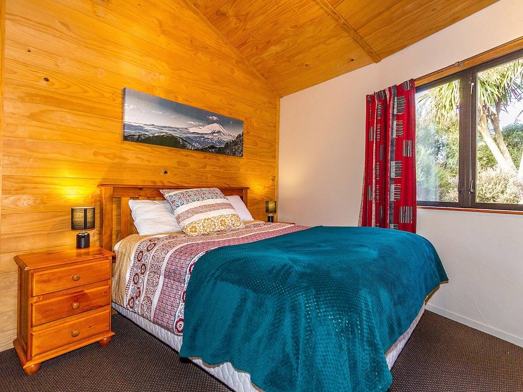 Turoa Yurt - Ohakune Ferienhaus in Ohakune, Ruapehu District