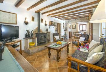 Villa für 8 Personen in Vall de Colonya, Pollença, Bild 4