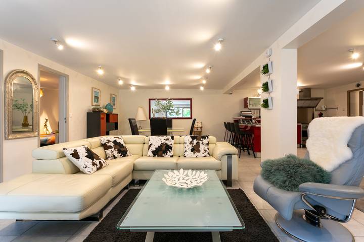 Location de vacances pour 4 personnes, avec sauna et jacuzzi à Trébeurden - 3