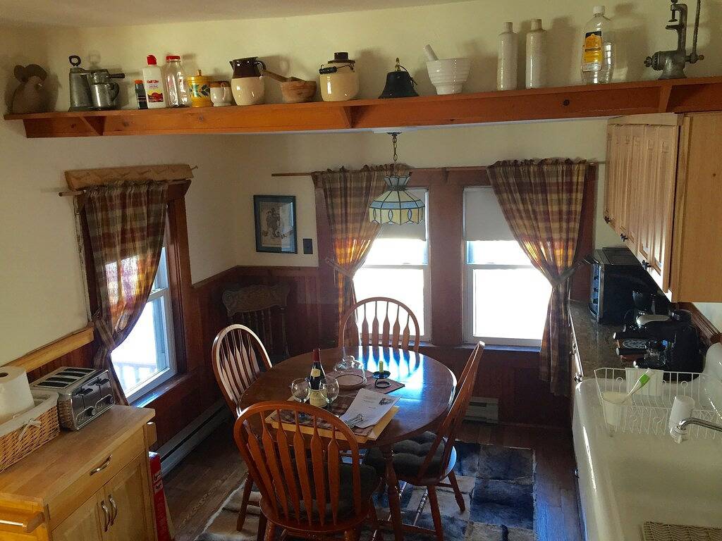 Genießen Sie New Hampshire im gemütlichen Jackson Home in Jackson (NH), Mount Washington