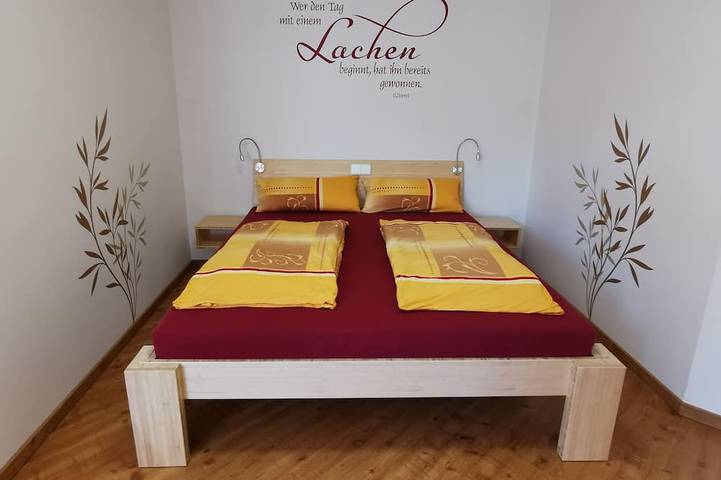 Ferienwohnung für 3 Personen, mit Garten und Sauna sowie Terrasse in Daisendorf - 4