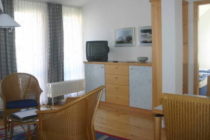 Appartement (2 + 2) - appartement Hiddensee en monastère in Kloster, Hiddensee