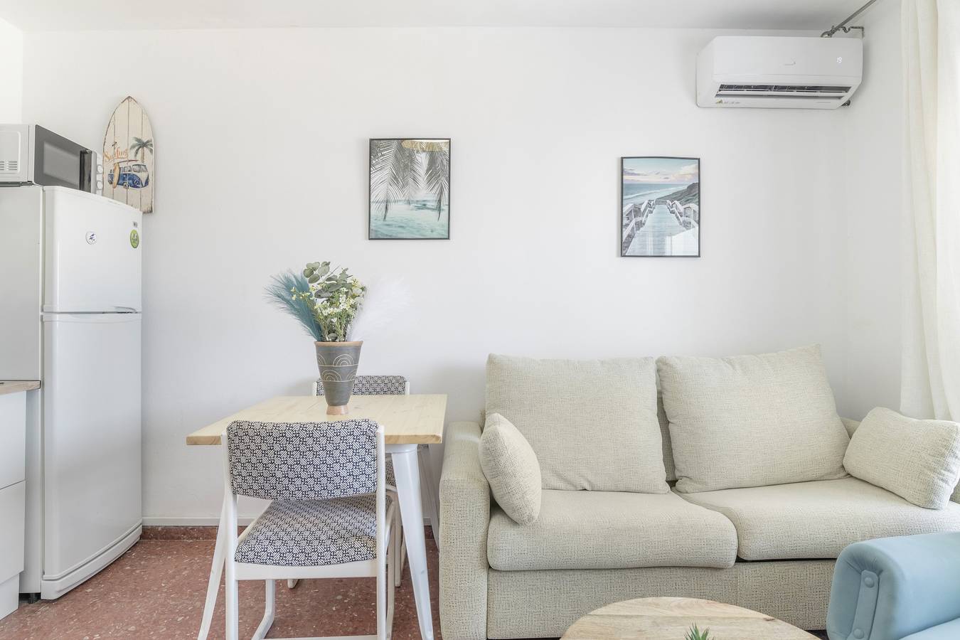 Appartement entier, Appartement « Playa Regla » avec balcon, Wi-Fi et climatisation in Chipiona, Costa de la Luz