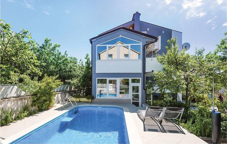 Ferienwohnung für 4 Personen, mit Terrasse in Vodice - 3