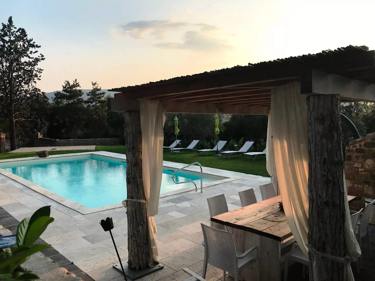 Apartamento entero, 3 estancias 3 Personas in Chiusi, Chianti