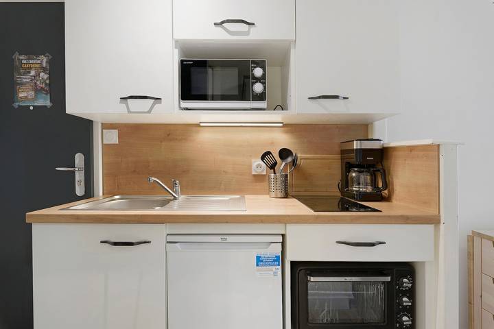 Ganzes Studio, Appartement „Gemütliches kleines Nest im Herzen des Zentrums“ in Villard-de-Lans, Parc naturel régional du Vercors