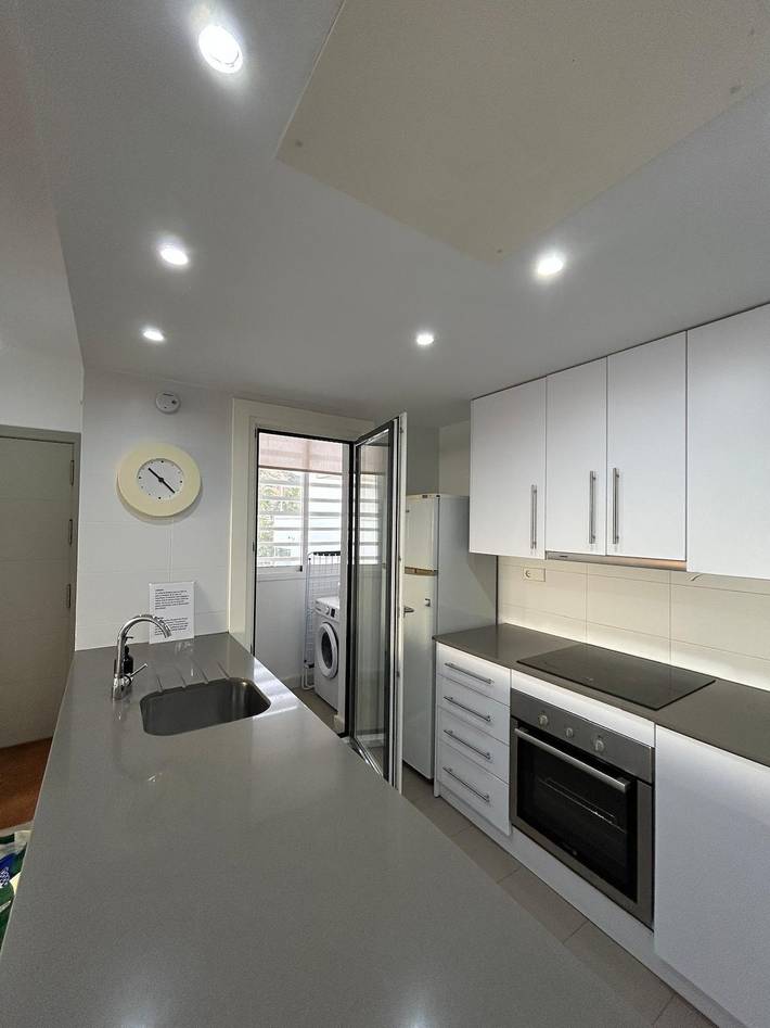 Gîte pour 4 personnes, avec balcon/terrasse dans Las Negras - 3