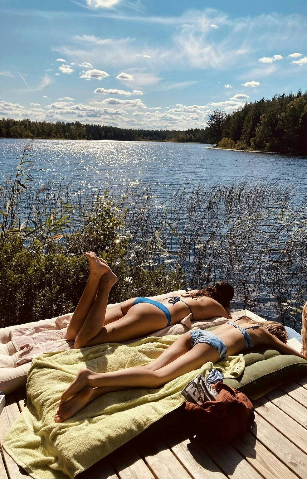 Exklusives Seejuwel im idyllischen Sörmland in Gnesta, Södermanland