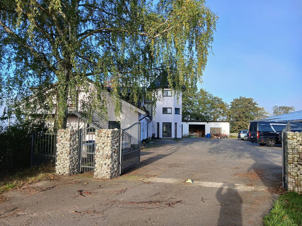 Country House 'Hof Sorgenfrei' with Mountain View, Wi-Fi and Air Conditioning in Buch (Taunus), Lahn-Taunus